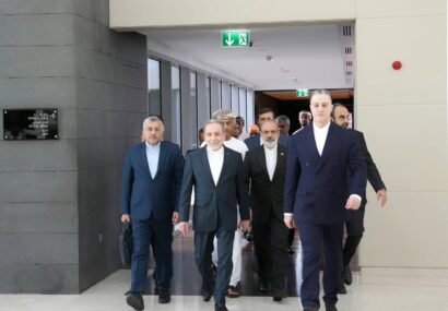آغاز دور اول مذاکرات ایران و آمریکا در عمان