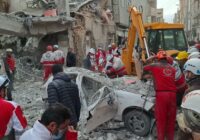 حمله آمریکایی‌ صهیونیستی به مناطق مسکونی در تبریز