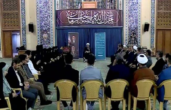 تجلیل از معلمان نمونه آذربایجان شرقی
