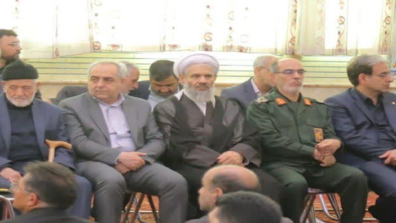 شهادت دکتر مالک رحمتی و آیت‌ الله آل‌ هاشم برای آذربایجان شرقی ضایعه‌ای بزرگ و اندوه‌ بار بود