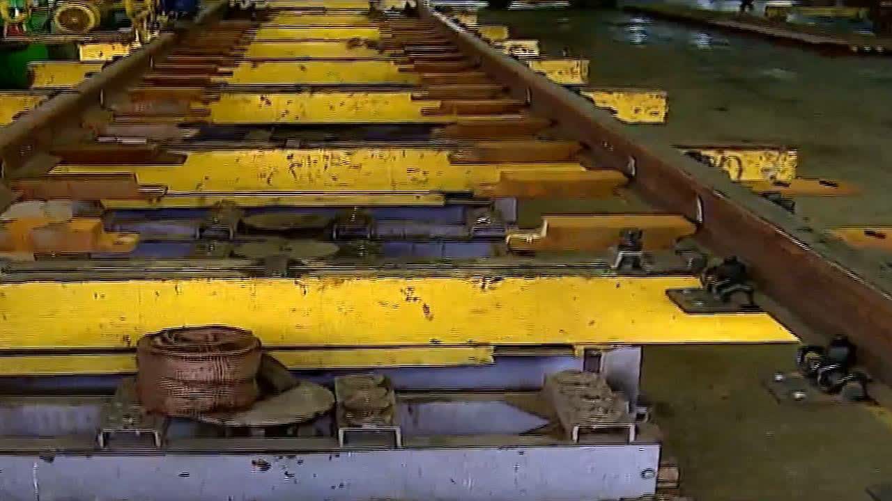 سوزن استراتژیک قطار و مترو بومیسازی شد؛ رشد ۴۰ درصدی