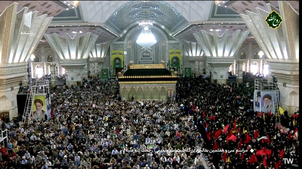رهبر انقلاب اسلامی: دشمن بر دو نقطه تمرکز کرده: تابآوری مردم و ایجاد خطا در محاسبات مسئولان